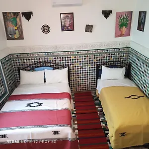 Amal 4*, Fès Maroc